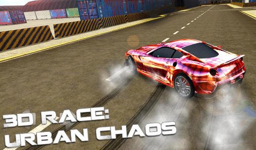 game pic for 3d race: Urban chaos